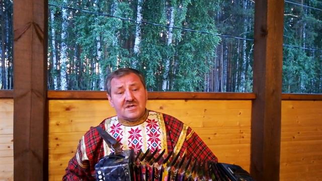 Георгий Шамшияров."Нёжало шаерэ" удмурт кырӟан