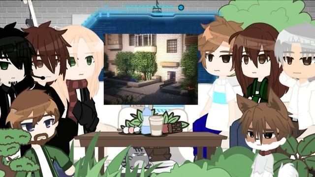 |реакция ,,Монстр ,, на MyNeosha | 3/5 !скорость на 2х!