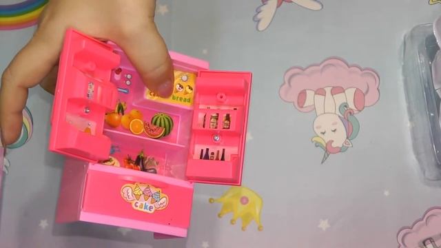 Обзор и отзыв: Игрушка Игруша Холодильник со звуковыми и световыми эффектами