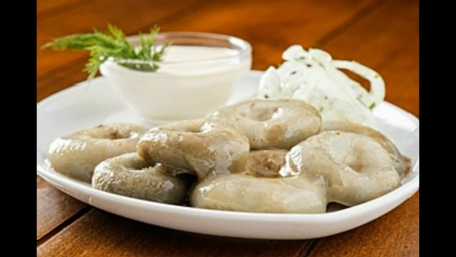 Как солить грибы грузди