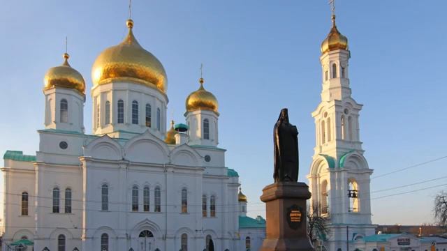Благодатный, очищающий и исцеляющий колокольный звон ☦ Bell ringing
