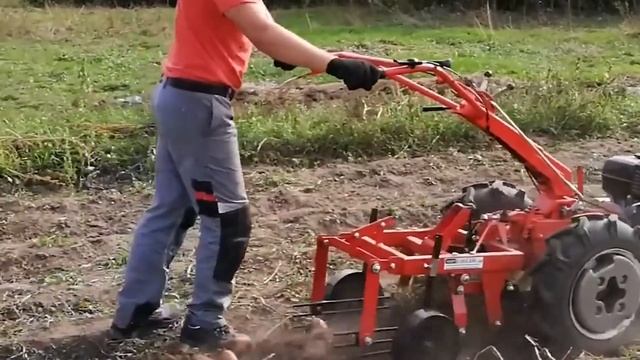 Почему снят с производства мотоблок "Агрос, Агро"?