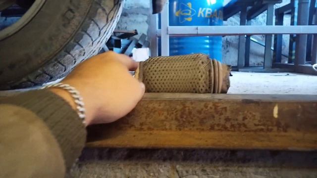 Ховер H3 замена прогоревшей гофры.