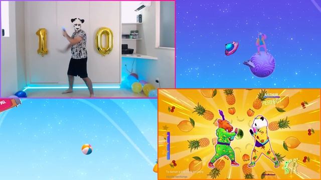 Con Calma - Daddy Yankee & Snow | Just Dance 2020