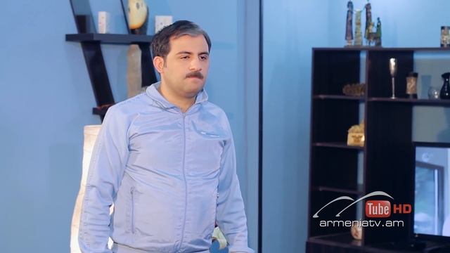 Ֆուլ Հաուս / Full House - Ֆուլ հաուս, 4-րդ եթերաշրջան, Սերիա 18 / Full house