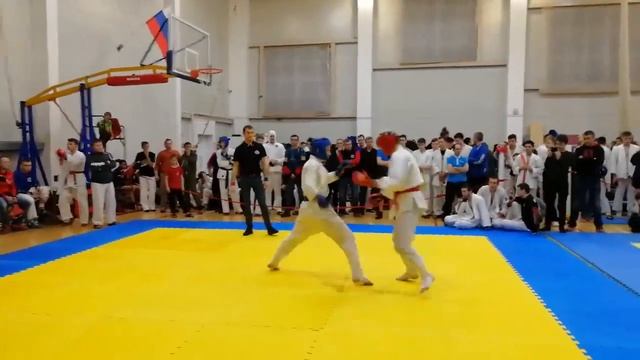 Первенство Пермского края по рукопашному бою г Пермь 2