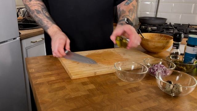 ТАР ТАР ИЗ ГОВЯДИНЫ | КЛАССИКА