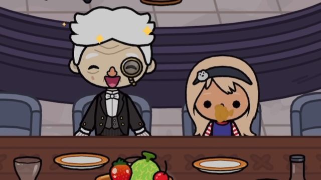 ПАПА МЕНЯ НЕНАВИДИТ, НО Я ЕГО ЛЮБЛЮ! ?? Toca Boca Life World