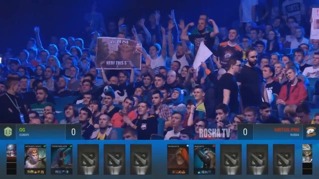 Артстайл ВОРВАЛСЯ в студию аналитики вместе с Денди и Хвостом