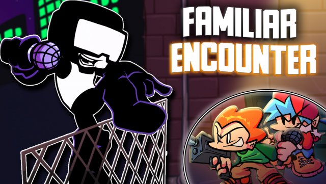 FAMILIAR ENCOUNTER НА РУССКОМ // Pico Day //Friday Night Funkin
