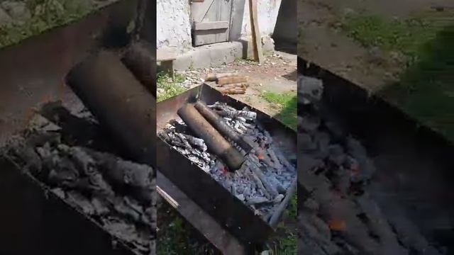 Этока летом