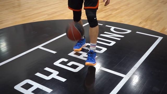 Nike Kyrie 7. Обзор кроссовок