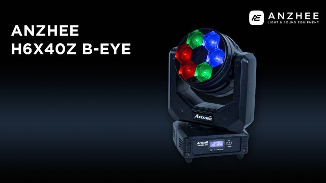 Anzhee H6x40Z B-EYE