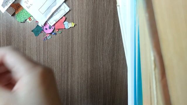Распаковка мини Реборна!? (бумажного) / мое первое видео!?