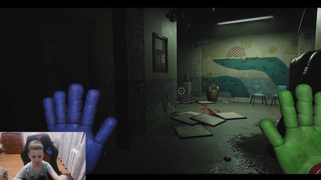 Полное прохождение поппи плей тайм 3