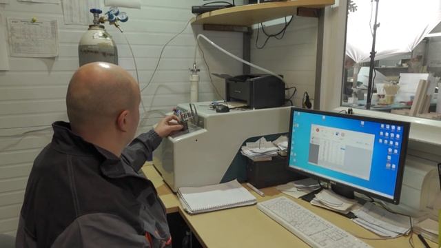 Завод литых деталей. Предприятие полного цикла литейного производства в Омске