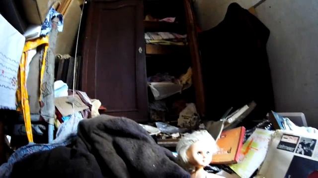 САМОЕ СТРАШНОЕ МЕСТО. Заброшенный дом - Покинутый Мир