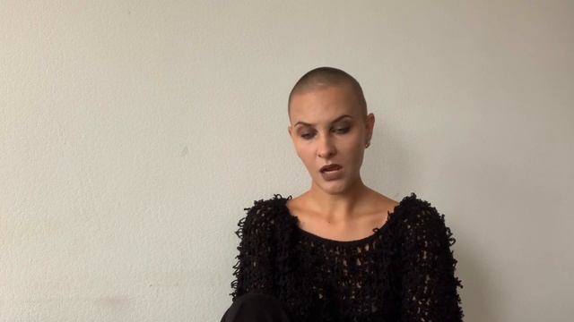 Морена. Пробы. Алиса Вединяпина