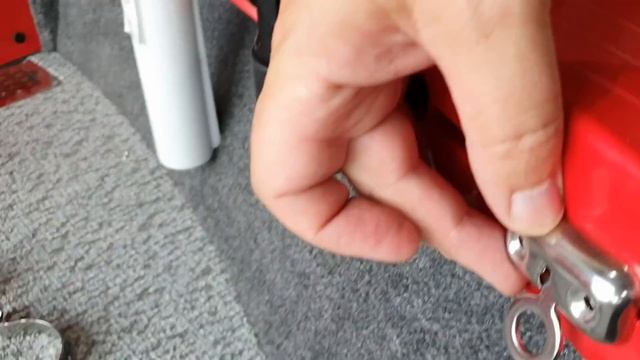 Простой способ крепления в Т-ПАЗ.