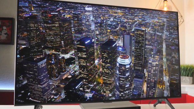 ОБЗОР Телевизора Samsung UE50TU7100UXRU .mp4