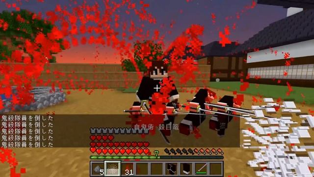 ? Майнкрафт но ДЕМОНЫ против ОХОТНИКОВ на ДЕМОНОВ