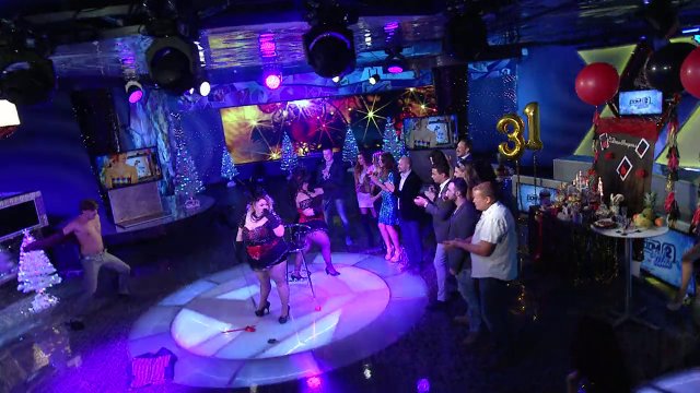 ДОМ-2 После заката 4236 день Ночной эфир (15.12.2015)