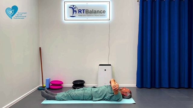 Гимнастика при грыжах поясничного отдела позвоночника в АВАР RTBalance