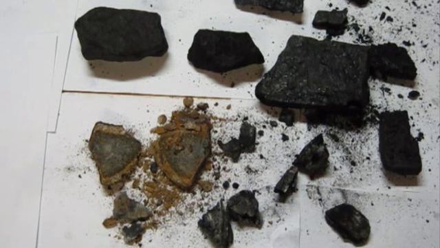 Чем отличается каменный уголь от древесного.