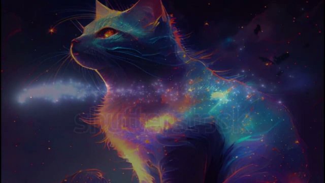 Лунная кошка(читает автор)