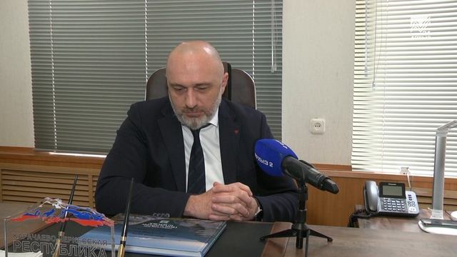 История КЧР с иллюстрациями