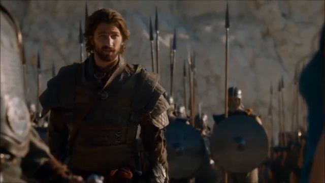 Daario Naharis vs  Master of Mereen Scene | Game Of Thrones 4x03 (HD)