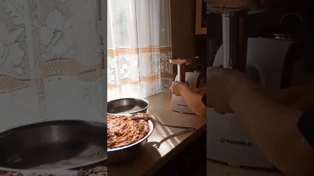 Печеночный паштет в автоклаве.