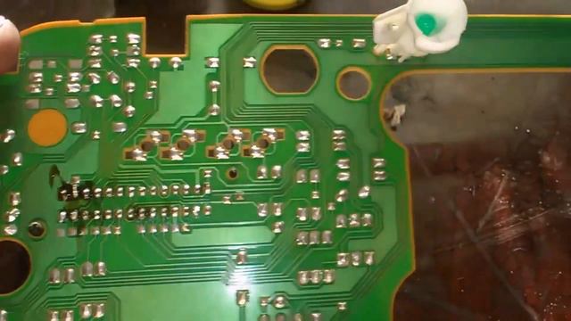 Ремонт приборной панели Фольксвашен Пассат Б3. Своими руками!