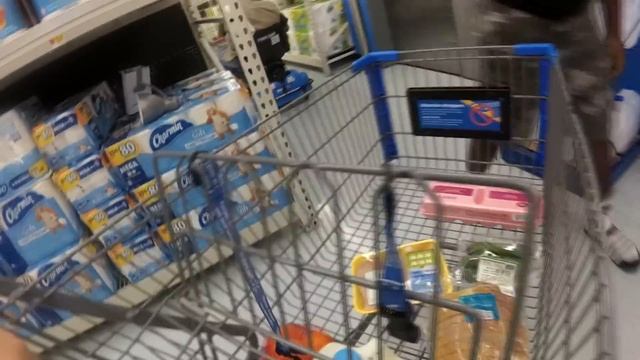 Цены на продукты в США или что можно купить на $20.