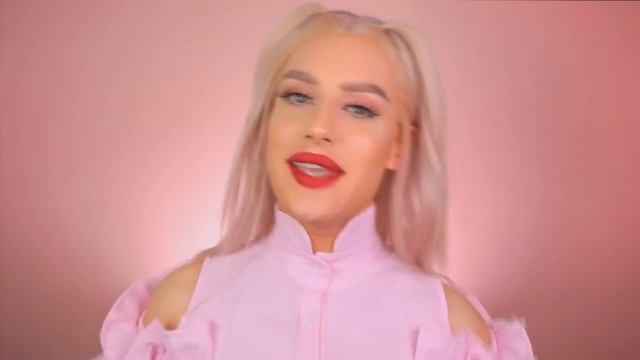 Boy to girl makeup Transformation. Макияж из мальчика в девочку.