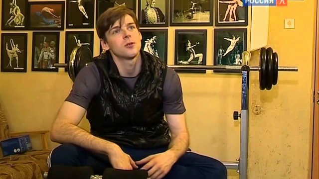 ЦЛ о балетной семье - Мария Ширинкина и Владимир Шкляров
