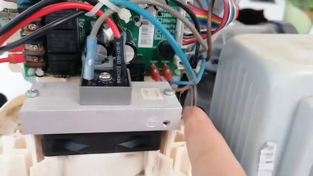Ошибка 91. Хлоргенератор Intex ECO8220. Ремонт платы управления | Каркасный бассейн Intex