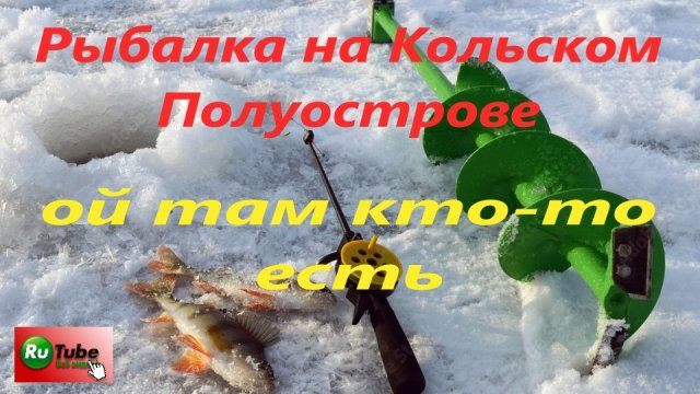 Рыбалка на Кольском Полуострове .Воскресная рыбалка.