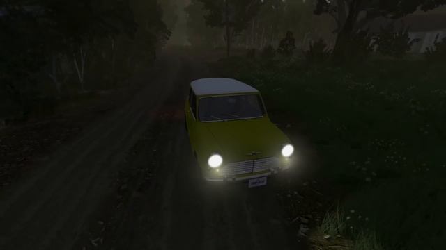 КОГО МОЖНО ВСТРЕТИТЬ В ЛЕСУ НОЧЬЮ? ГОША ТАКОГО НЕ ОЖИДАЛ! Гоша и Чичь страшилки с машинами.