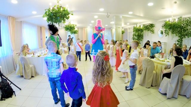 гр. Почемучки выпуск 2019. Кафе.