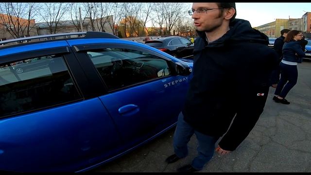 РЕНО ЛОГАН/САНДЕРО/СТЕПВЕЙ. 2019.Сходка и отзывы