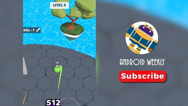2048 Balls 3D - 2048.io games | Part 01 | Level 1-6