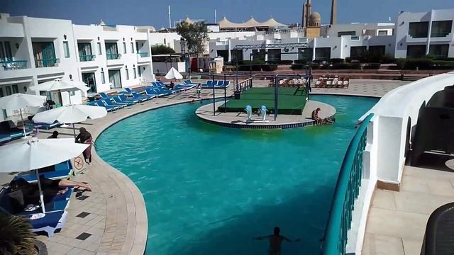 Sharm Holiday Resort Hotel 4*, обзор отеля