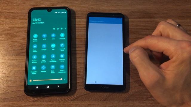 Обход подтверждения аккаунта google после сброса Honor 7A