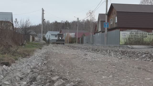 Дороги Тюменский район.