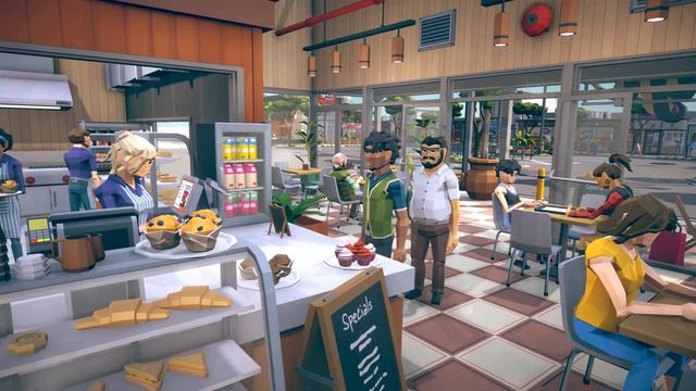 POLYGON - Shops Pack  - (Trailer) 3D Low Poly Art for Games by #SyntyStudios