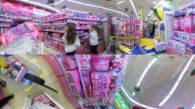 Ограбление магазина Бубль-Гум!