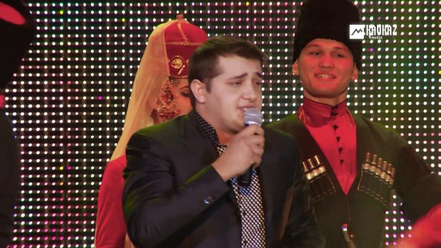 Алибек Евгажуков - Нэ фlыцlитl | KAVKAZ MUSIC