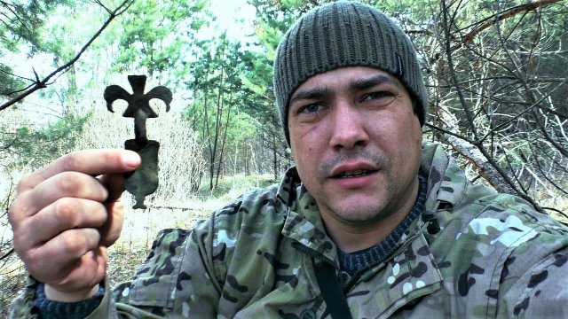 Впервые вижу такие старые находки