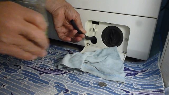 Стиральная машина ГУДИТ, НЕ СЛИВАЕТ ВОДУ, НЕПРИЯТНЫЙ ЗАПАХ?  УСТРАНЯЕМ ЗА 5 МИНУТ!